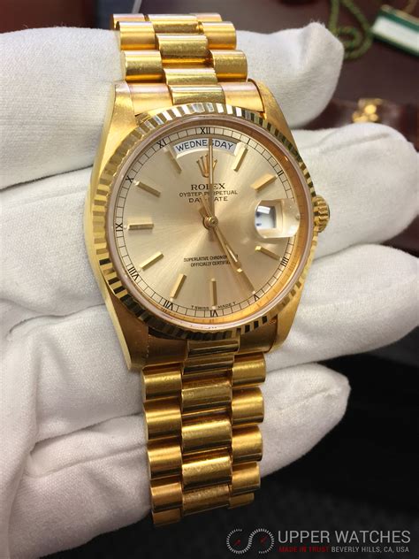 president rolex watch for sale.